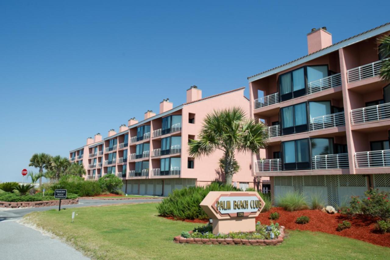 Palm Beach Club 2-225 Pensacola Beach Exteriér fotografie