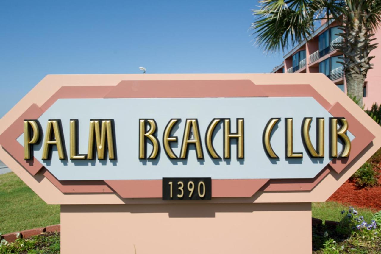 Palm Beach Club 2-225 Pensacola Beach Exteriér fotografie